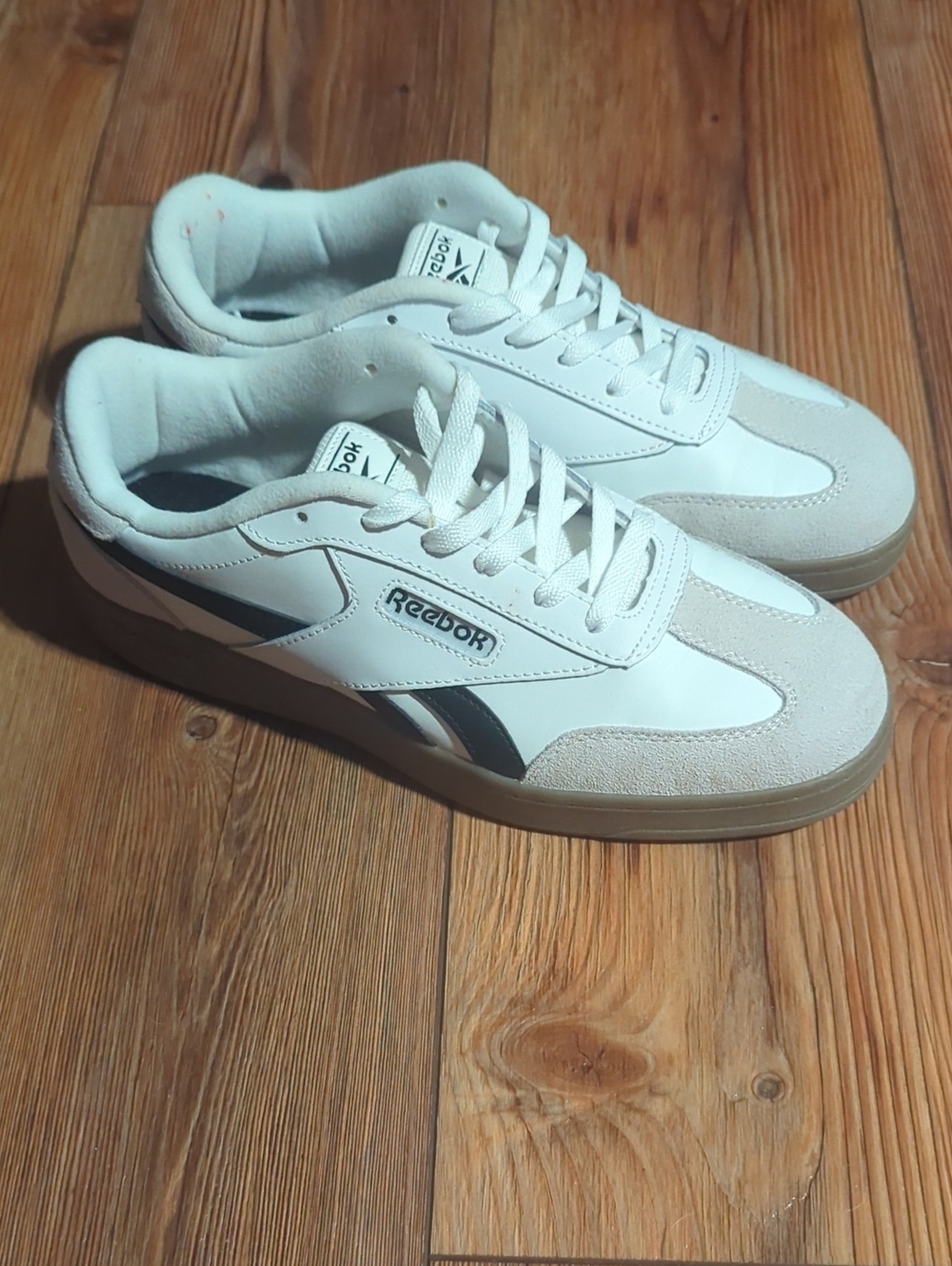 Reebok Women's Forte Lounger Tennis Shoes Sneakers 11